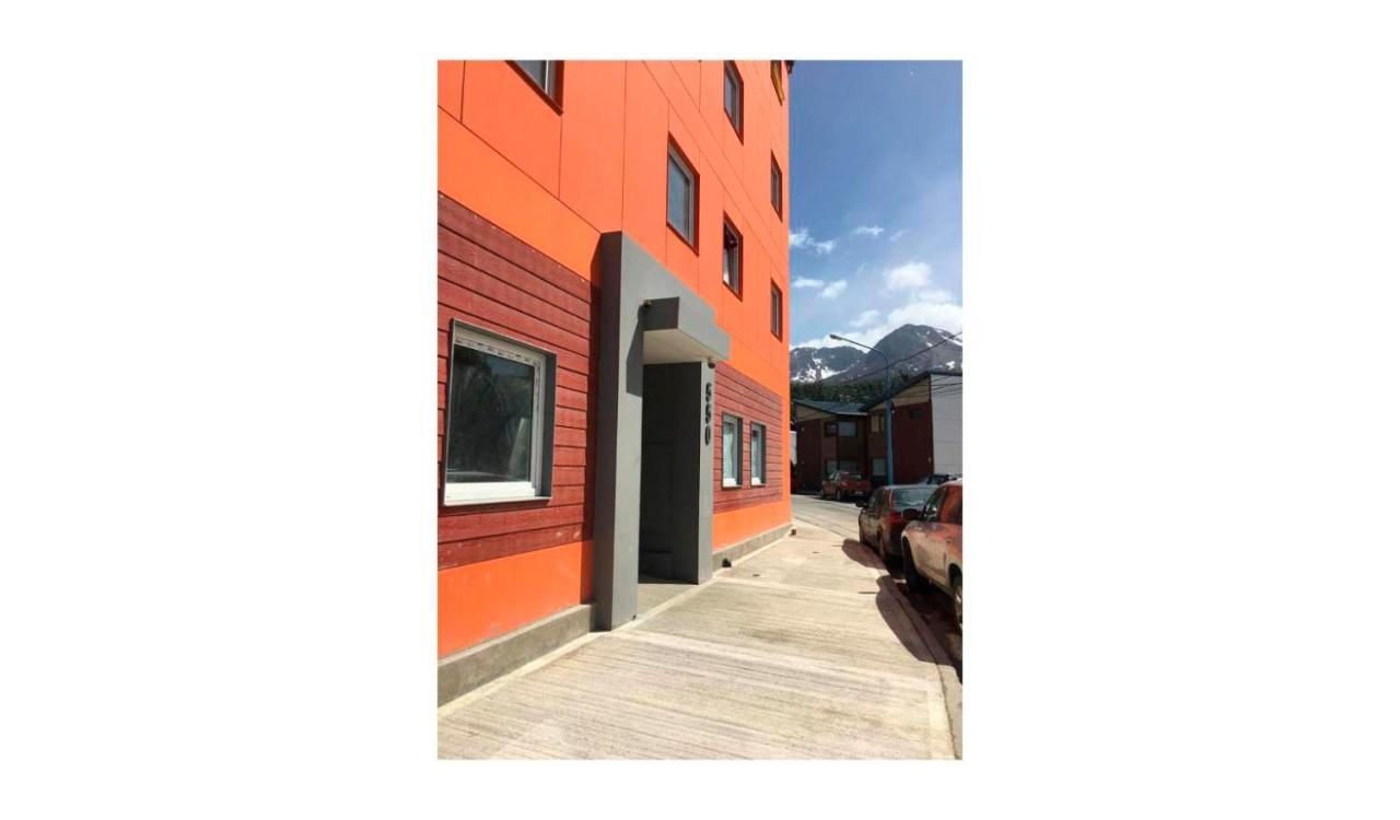 Mlh2 Departamento Apartment Ushuaia Luaran gambar