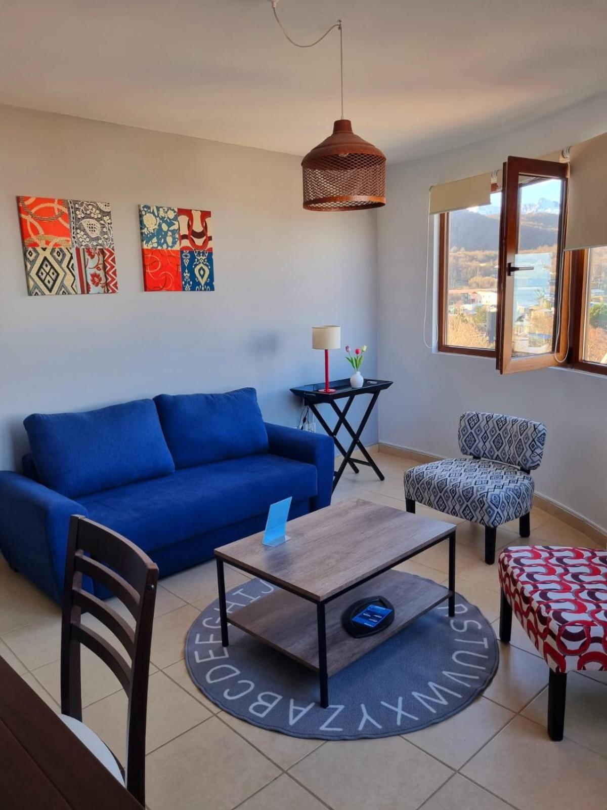Mlh2 Departamento Apartment Ushuaia Luaran gambar