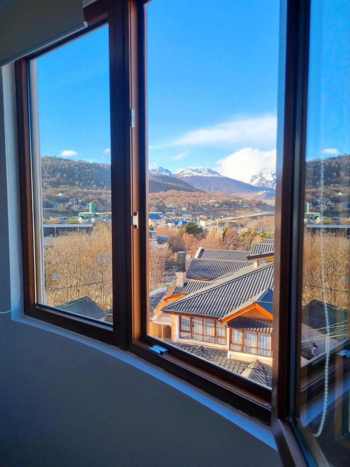 Mlh2 Departamento Apartment Ushuaia Luaran gambar
